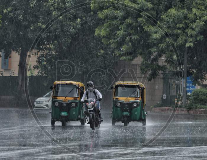Weather - New Delhi