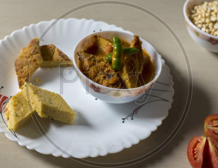 Bengali Lentil Curry