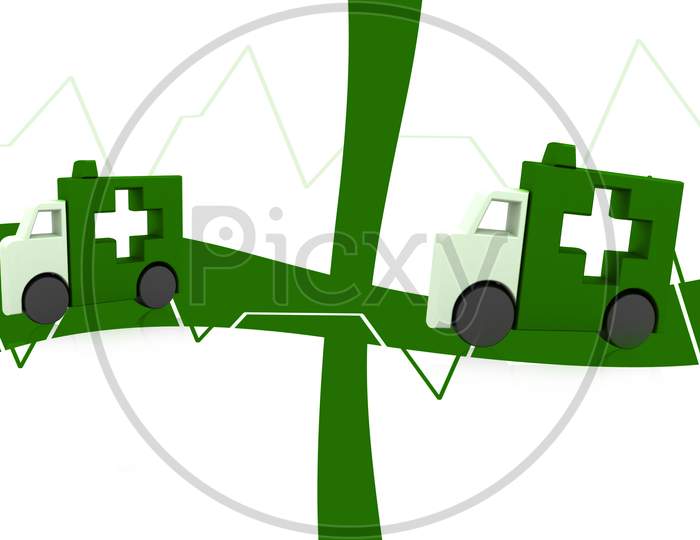 Ambulance Symbol