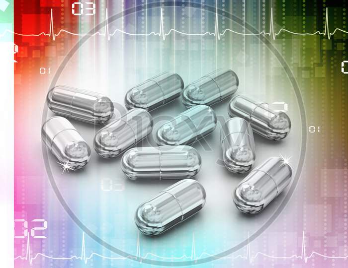 Tablets Pills
