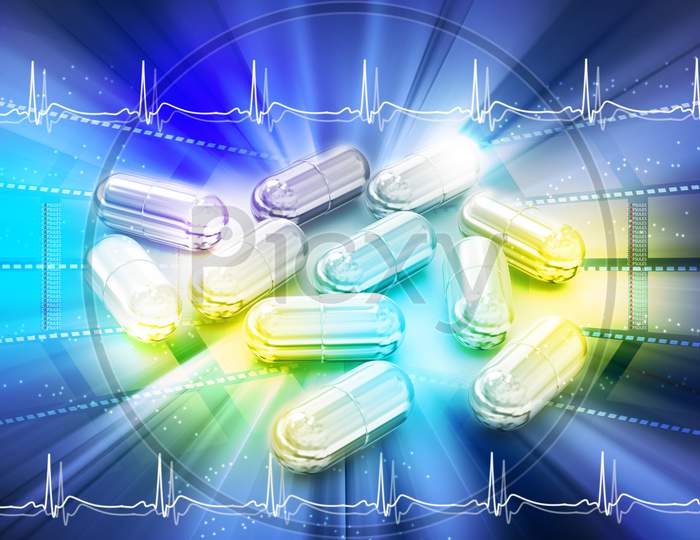 Tablets Pills