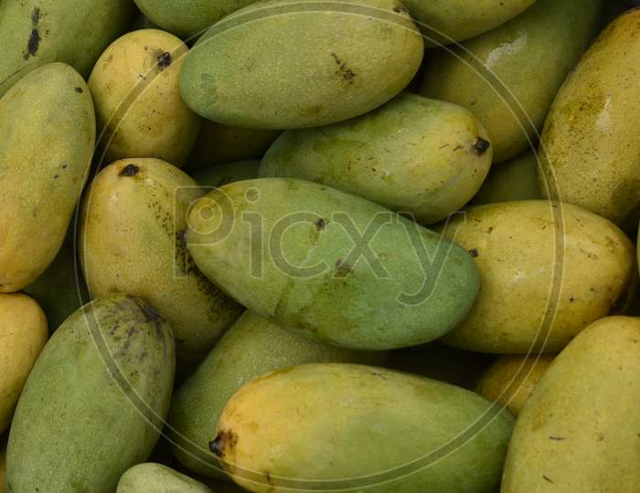 Mangoes For Sale At India.