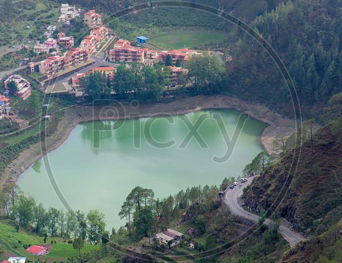 Khurpatal Lake - Peaceful Getaway, Kumaon hills in Uttarakhand