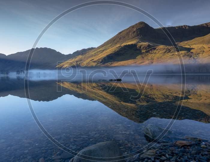 Buttermere Reflections
