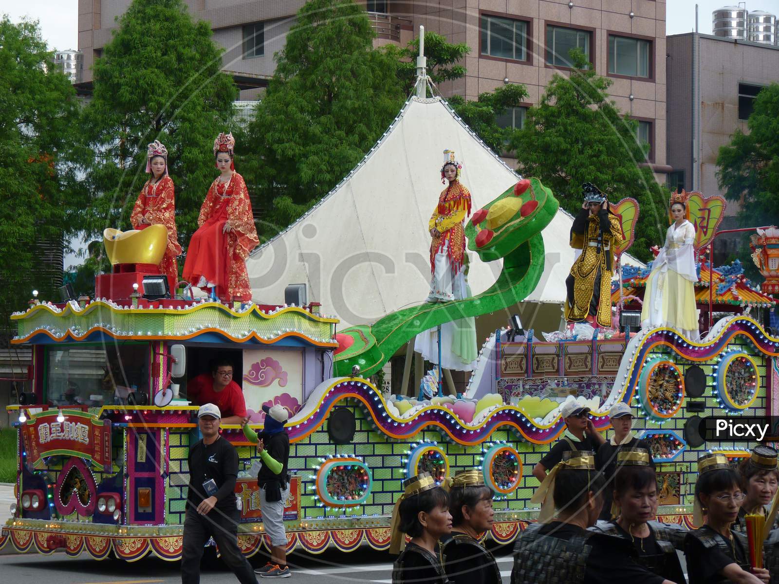 Taiwan Traditional Festivals