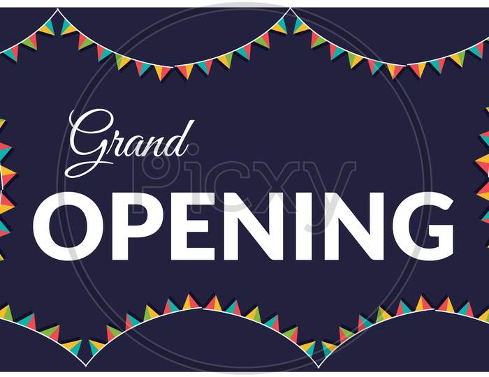 Grand Opening Invitation Card Is Just For You