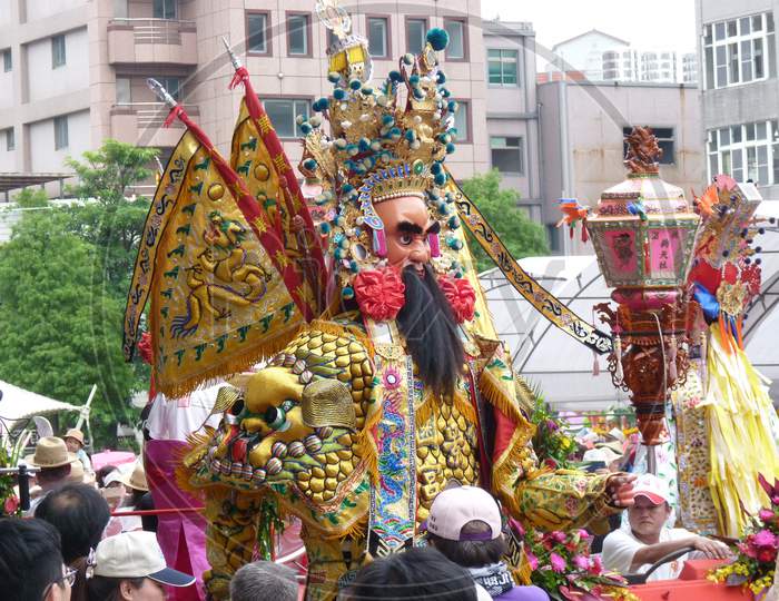 Taiwan Traditional Festivals