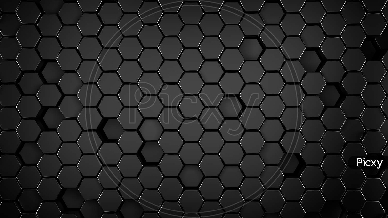 3d Black Wall Background Image Num 30