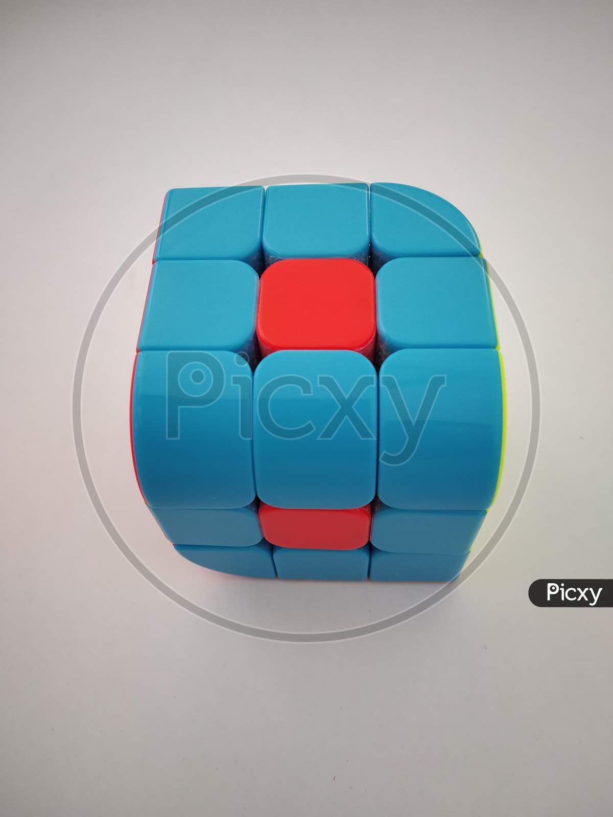 Z Penrose Cube