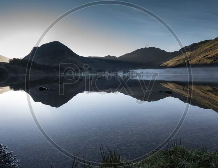 Buttermere Reflections