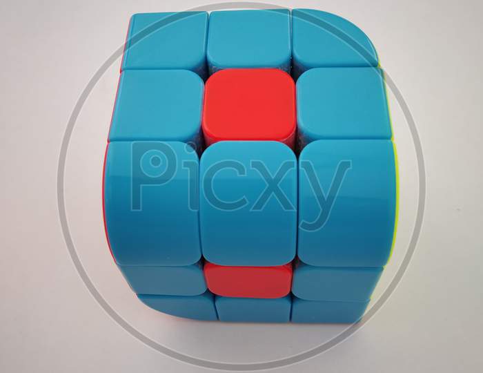 Z Penrose Cube