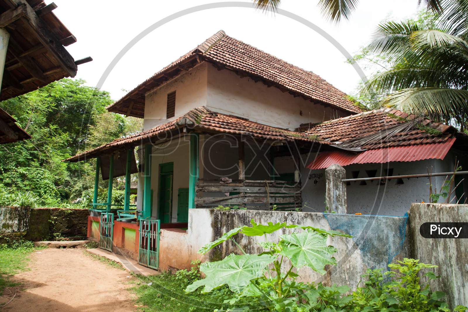 old house in malabar kerala