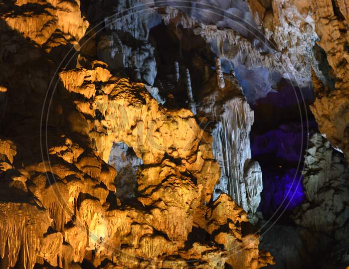 Ha Long Bay Caves