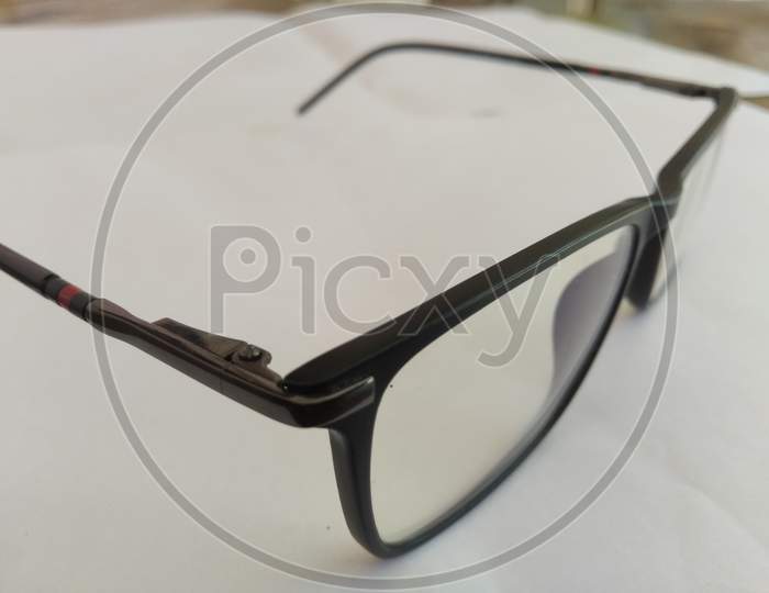 Selective focussed photo of specs