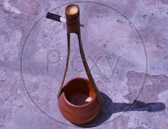 Ektara, Indian Folk Instrument
