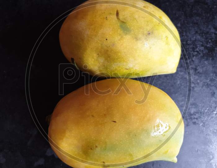 These are mango