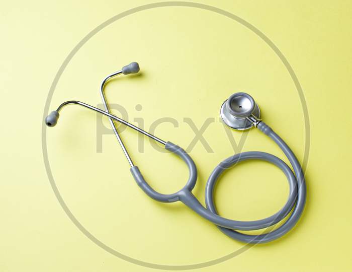 Stethoscope photos for commercial uses.