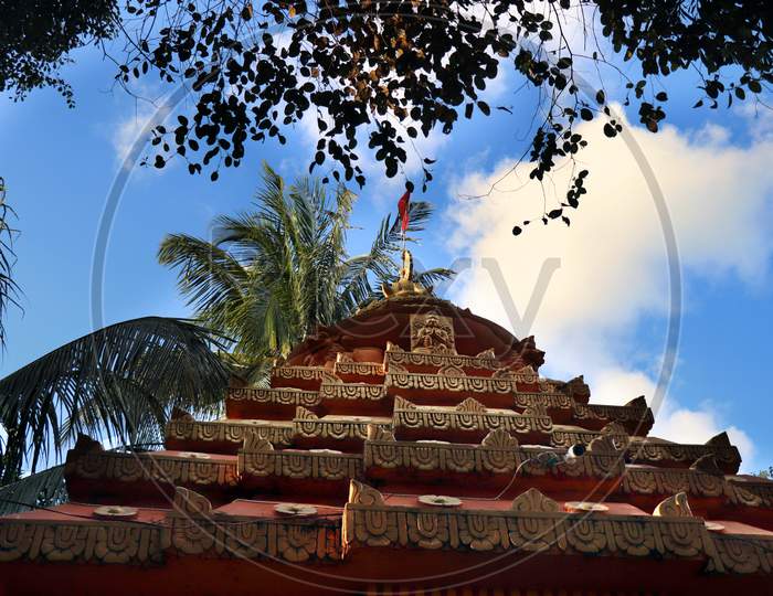 Gupta Vrindavan Temple in Puri, Odisha