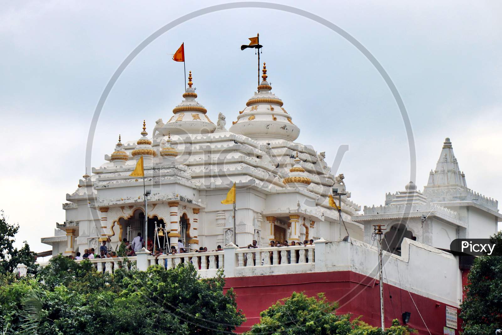 Jain Temple in Madhya Pradesh