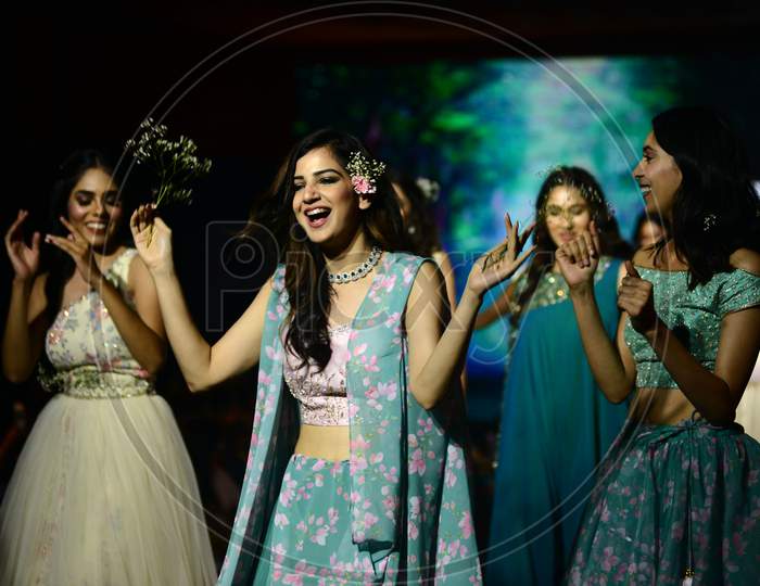 Madras Bridal Fashion Show