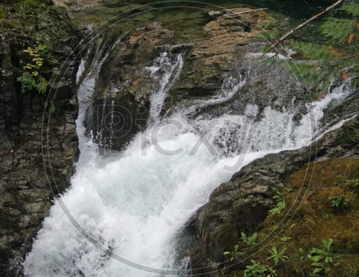 Little Qualicum Falls