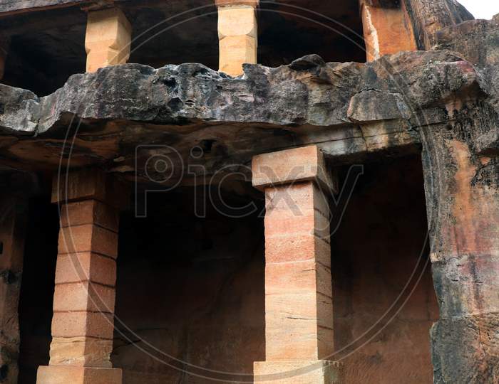 Udaigiri Caves an Archaeological site in Madhya Pradesh