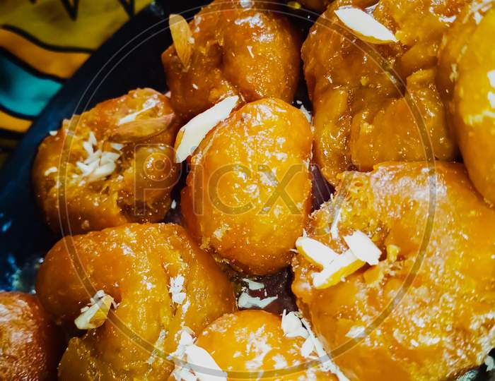 Balu Shahi Indian Sweets namkeen