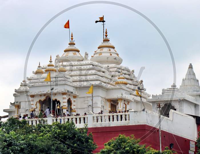 Jain Temple in Madhya Pradesh