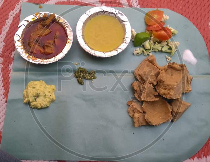 Indian functional food