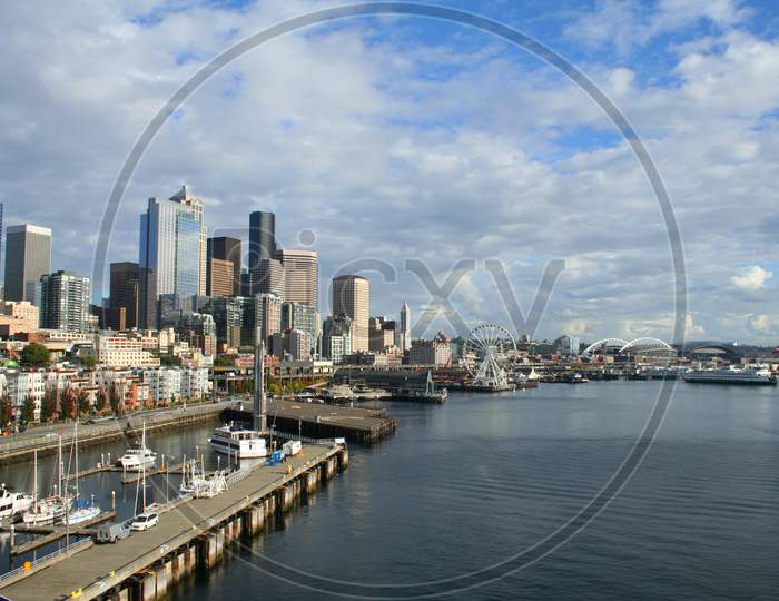 Seattle Waterfront (Wa 00311)