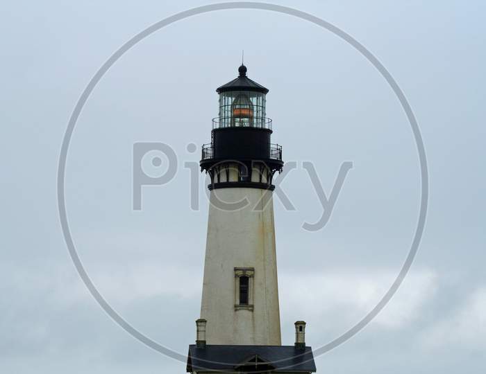 Yaquina Head Lighthouse (Or 00728)