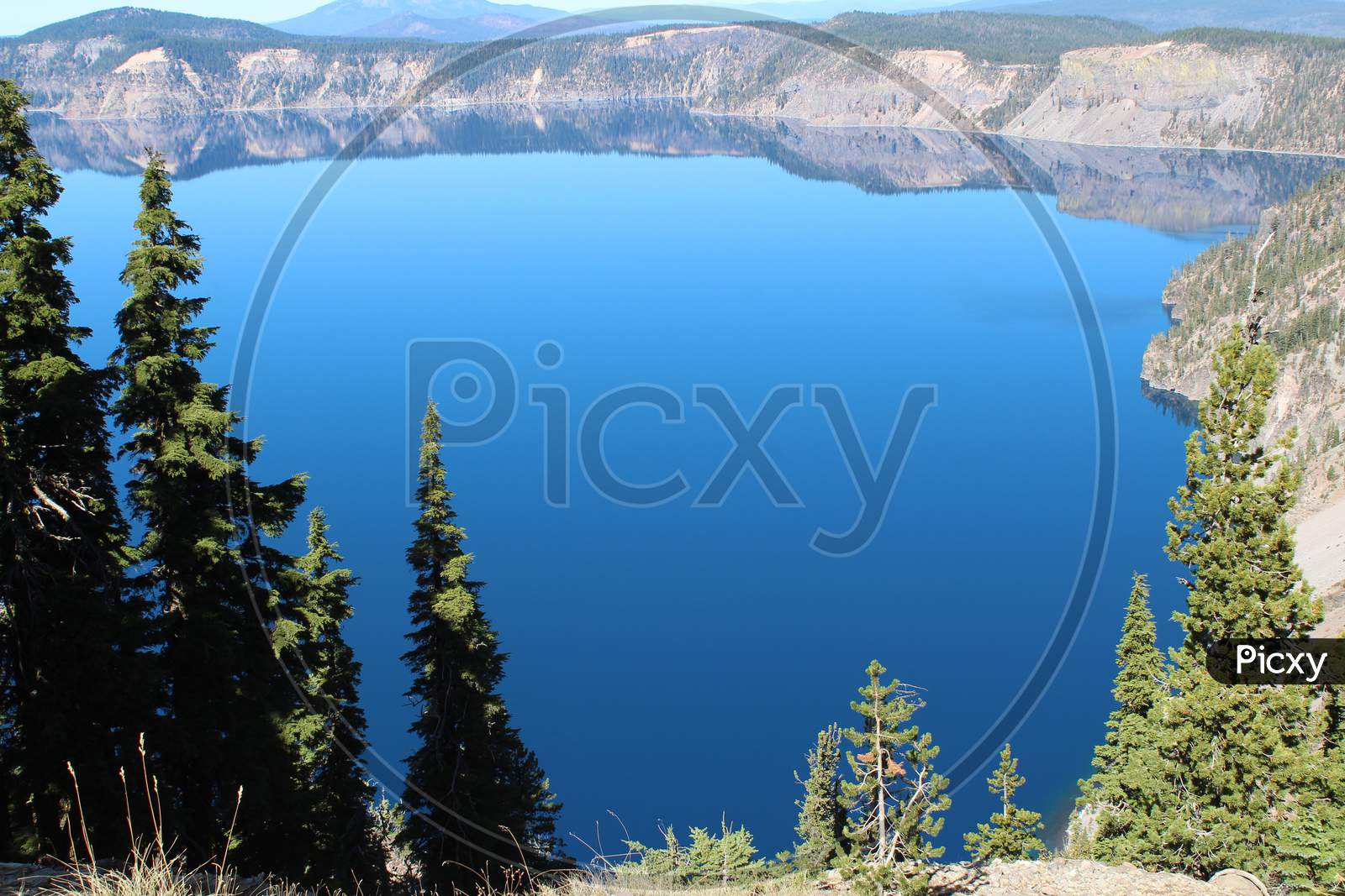 Crater Lake National Park (Or 01262)