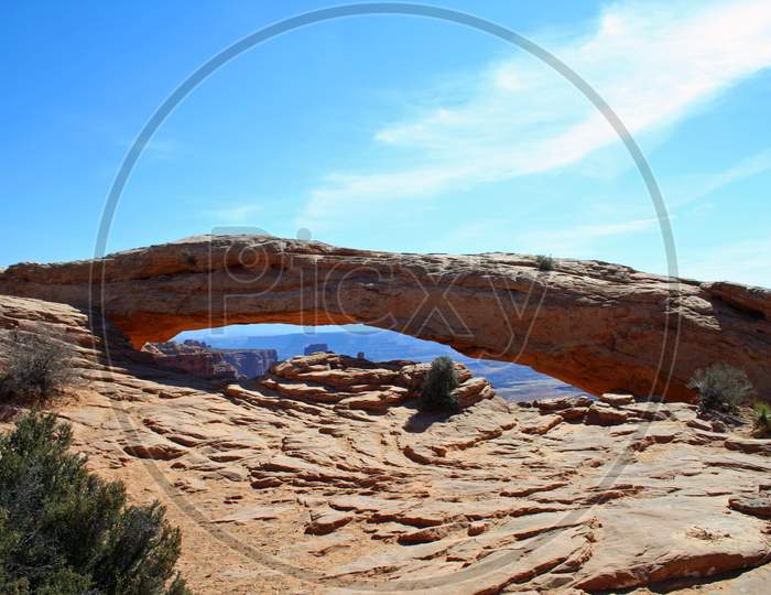 Mesa Arch (Ut 01781)