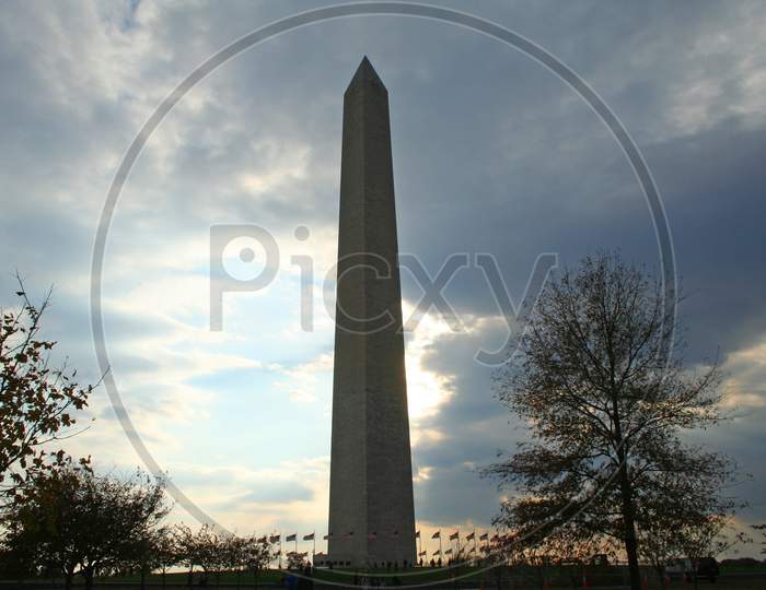 Washington Monument (Dc 0181)
