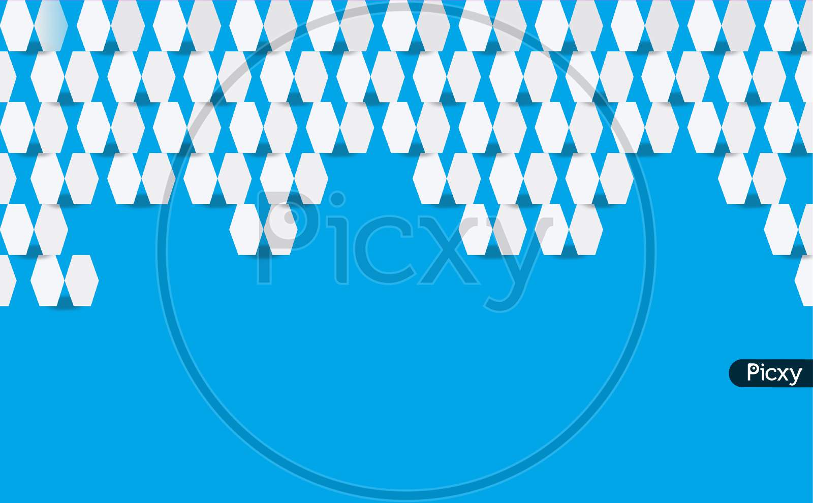 White and blue abstract texture. Vector background 3d paper cutout art style can be used in cover design, book design, poster, cd cover, flyer, website backgrounds or advertising.