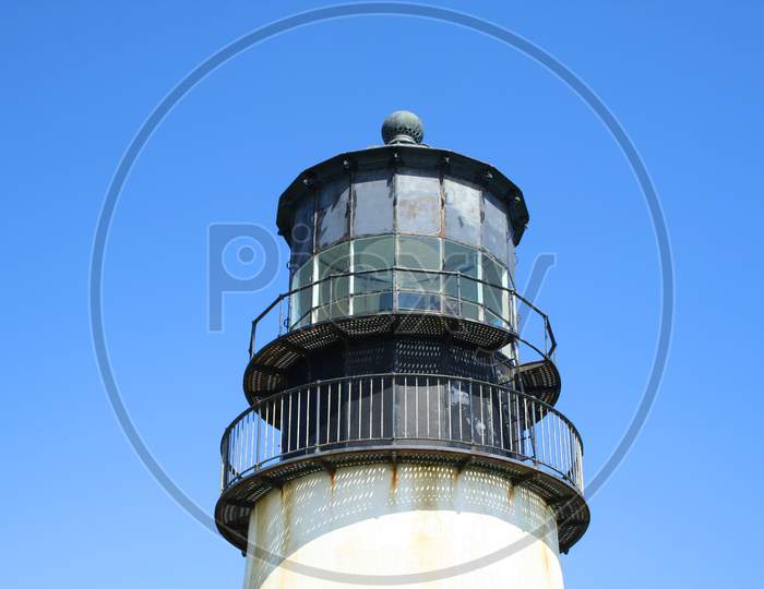 Cape Disappointment Lighthouse (Wa 00095)