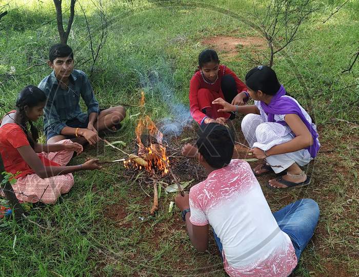 fire camp