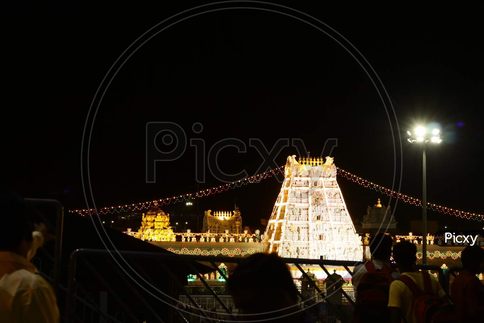 Tirumala Tirupati Balaji Temple