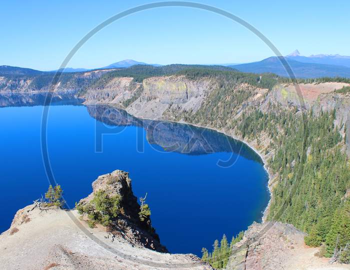 Crater Lake National Park (Or 01293)