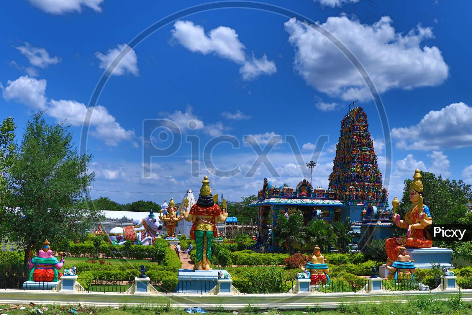 Kanipakam Vigneshwara Temple