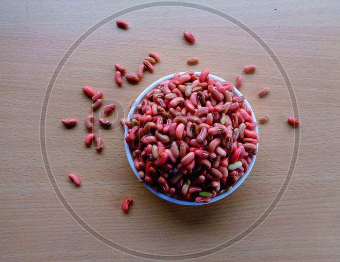 Yard Long Bean Seed In Bowl
