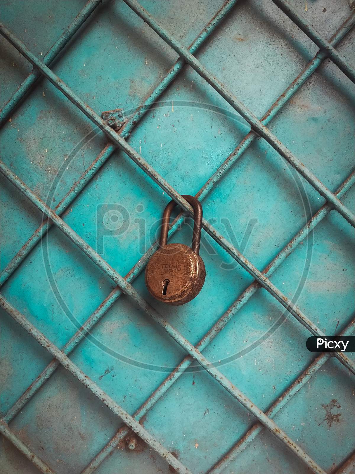 Lockdown, Lock and Key.