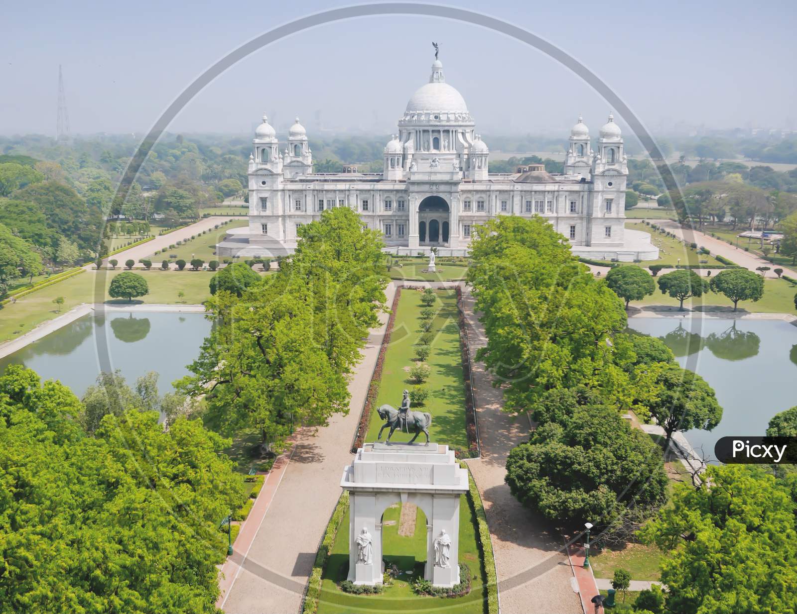 India Victoria Memorial, Kolkata, West Bengal