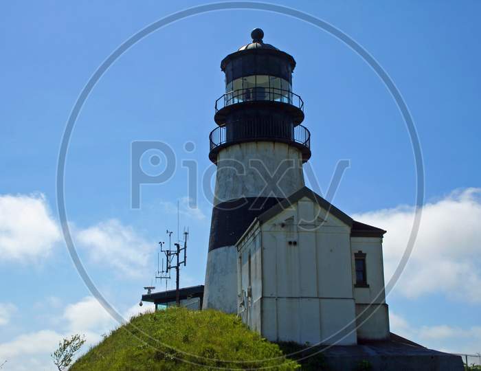 Cape Disappointment Lighthouse (Wa 00088)