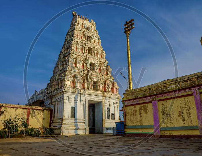 Narasimha Swamy Temple, Seebi India