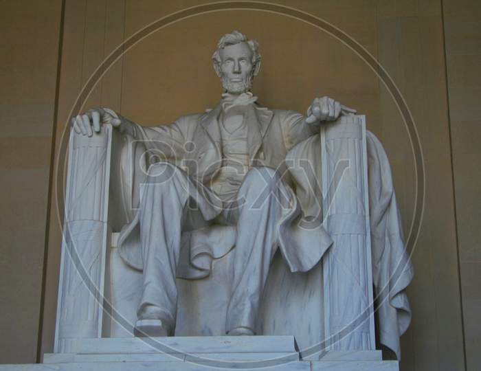 Lincoln Memorial (Dc 0173)