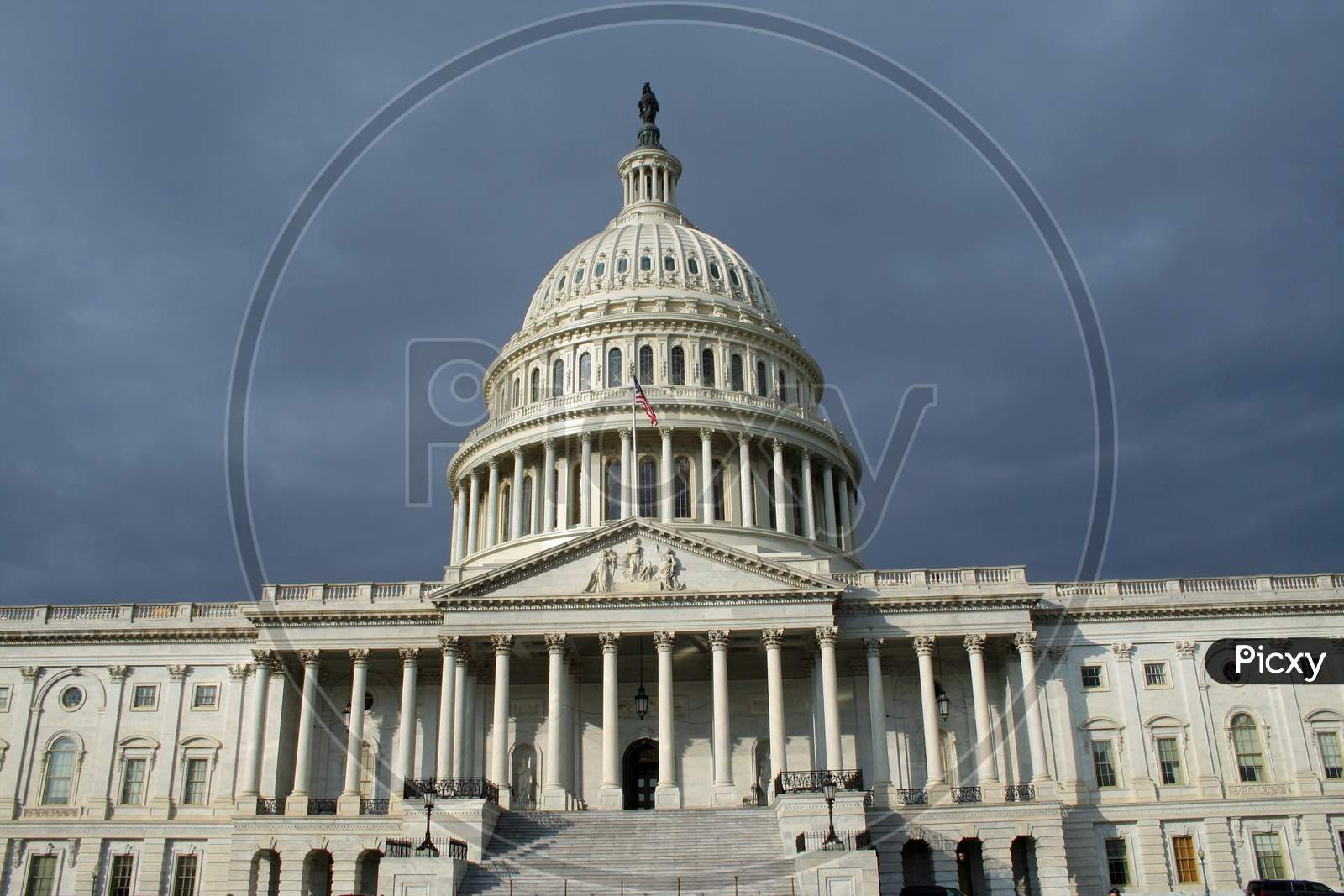 Us Capitol (Dc 0031)