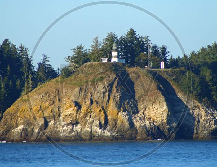 Cape Disappointment Lighthouse (Wa 00119)