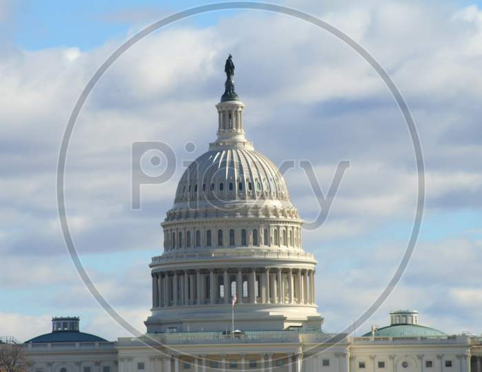 Us Capitol (Dc 0291)