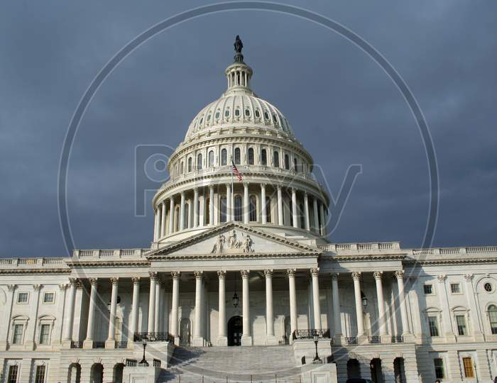 Us Capitol (Dc 0031)